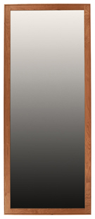 large wall mirror